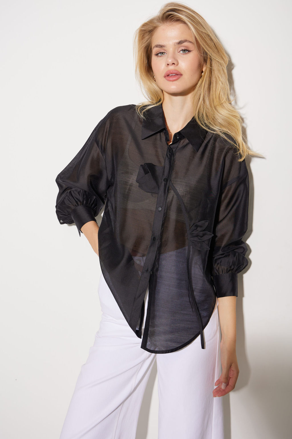 Блузка (9385) - Davydov фото 2