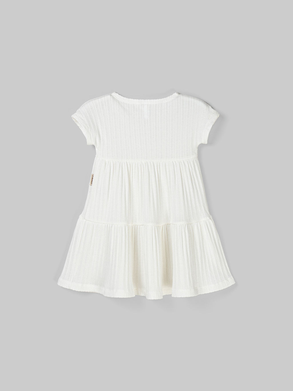 Платье с воланами Тофу - Bungly фото 3