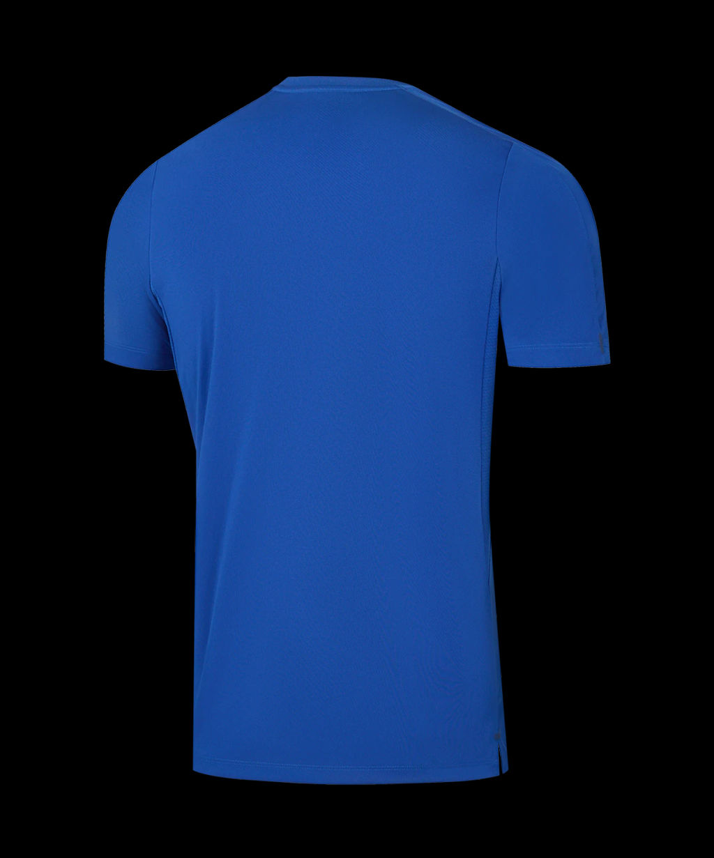 Футболка тренировочная JOGEL PREMIER PerFormDRY Training Poly Tee, синий  фото 3