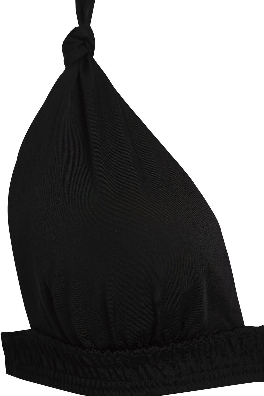 TRENDYOLMILLA Siyah Ucgen Regular Bikini Tak?m? TBESS25BT00051  фото 12