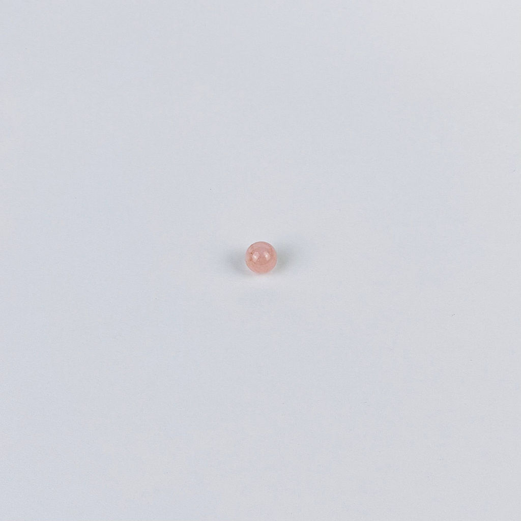 Бусины для украшений из Морганита (5 шт)