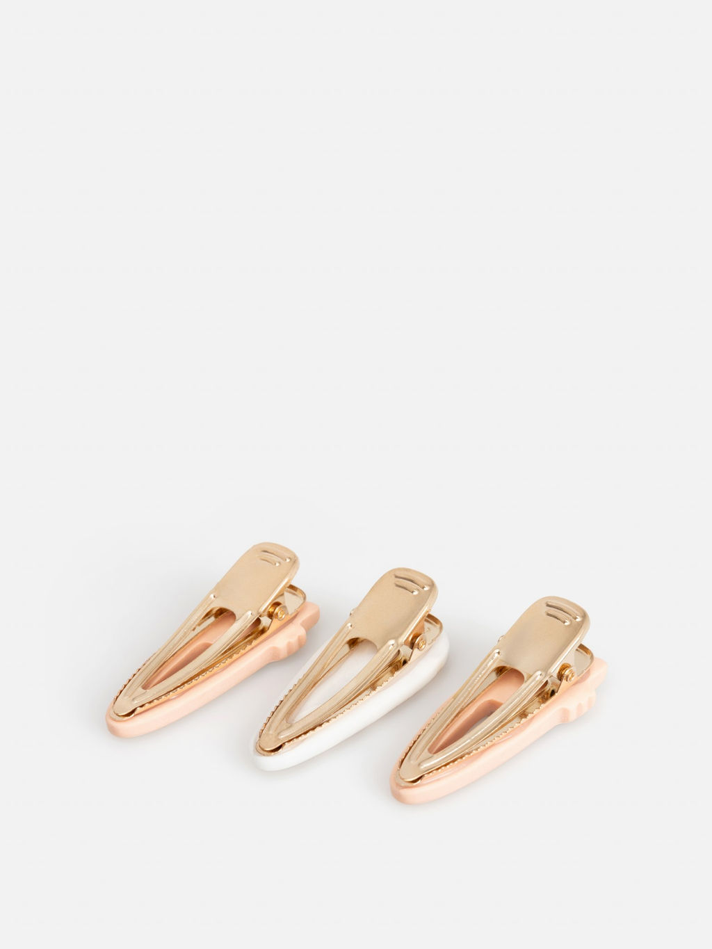 ACOOLA / Набор из 3 заколок для волос дет. Quile разноцветный  фото 2