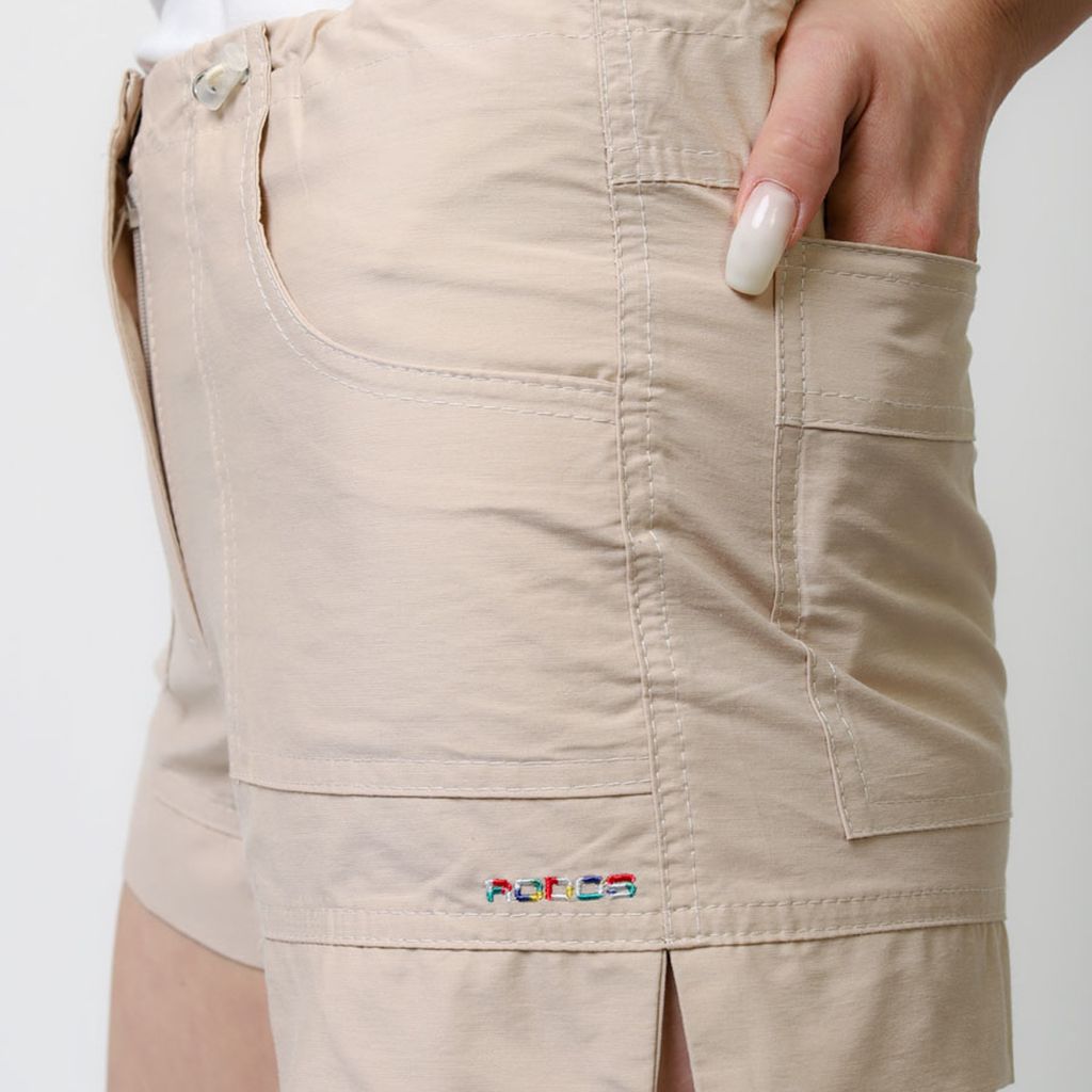 RODOS Шорты женские М-65 Бежевый