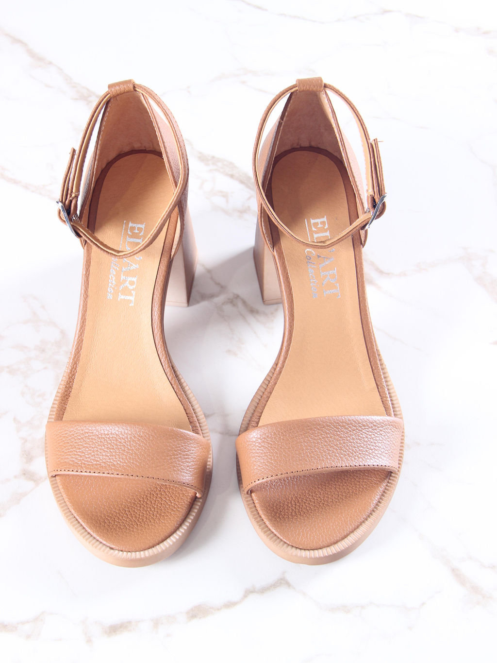 Босоножки 6104.23653be. рыжий макс