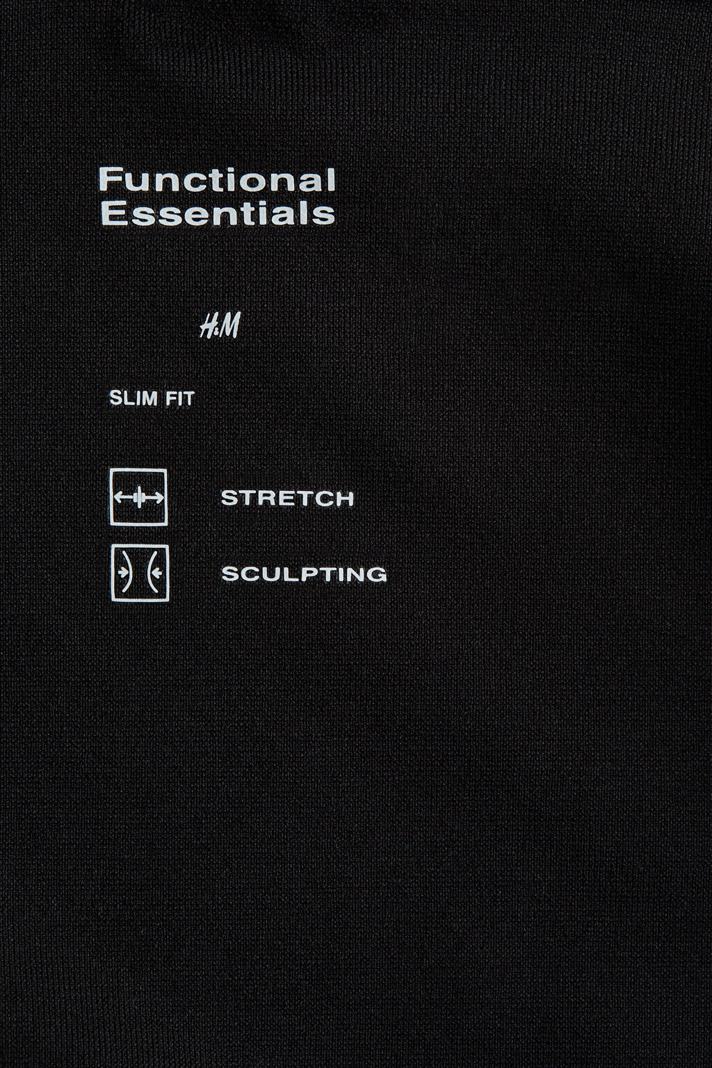 Body tanga bandeau Sculpting - H&m фото 5