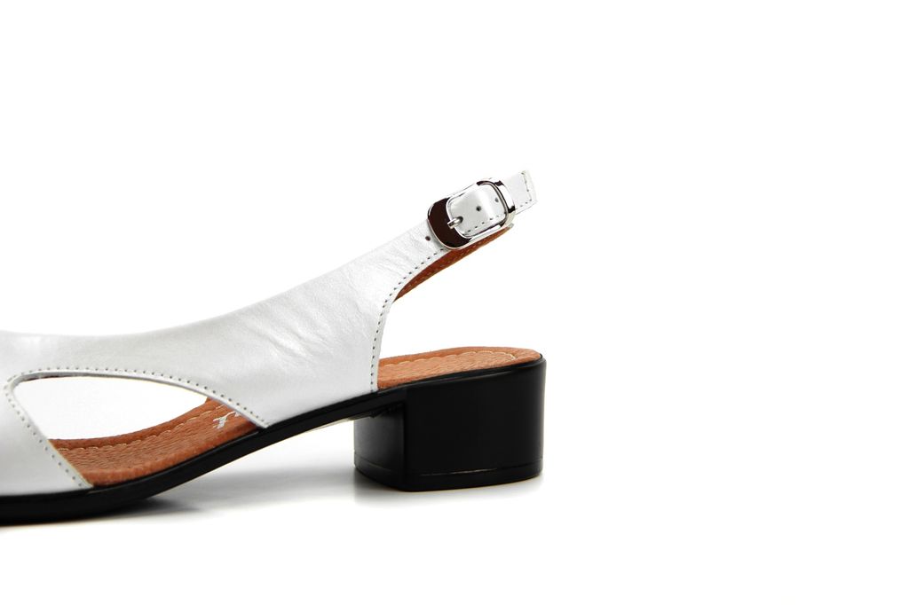 Босоножки EDART 3051.312bl.white.perla