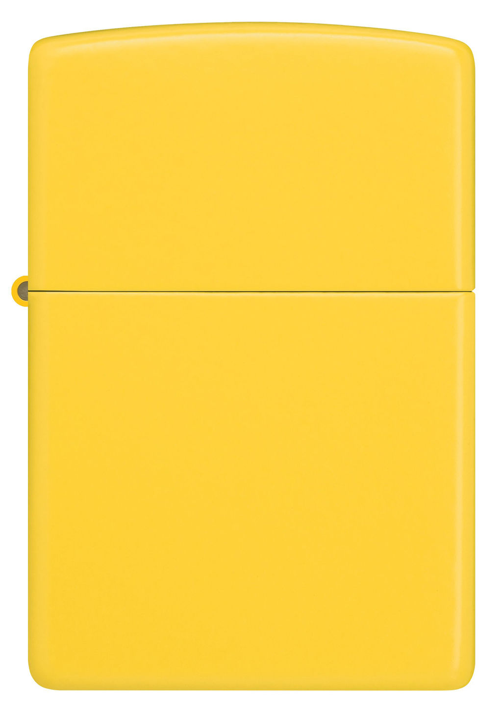 Зажигалка ZIPPO классическая с покрытием цвета подсолнуха | Classic Sunflower 46019  фото 2