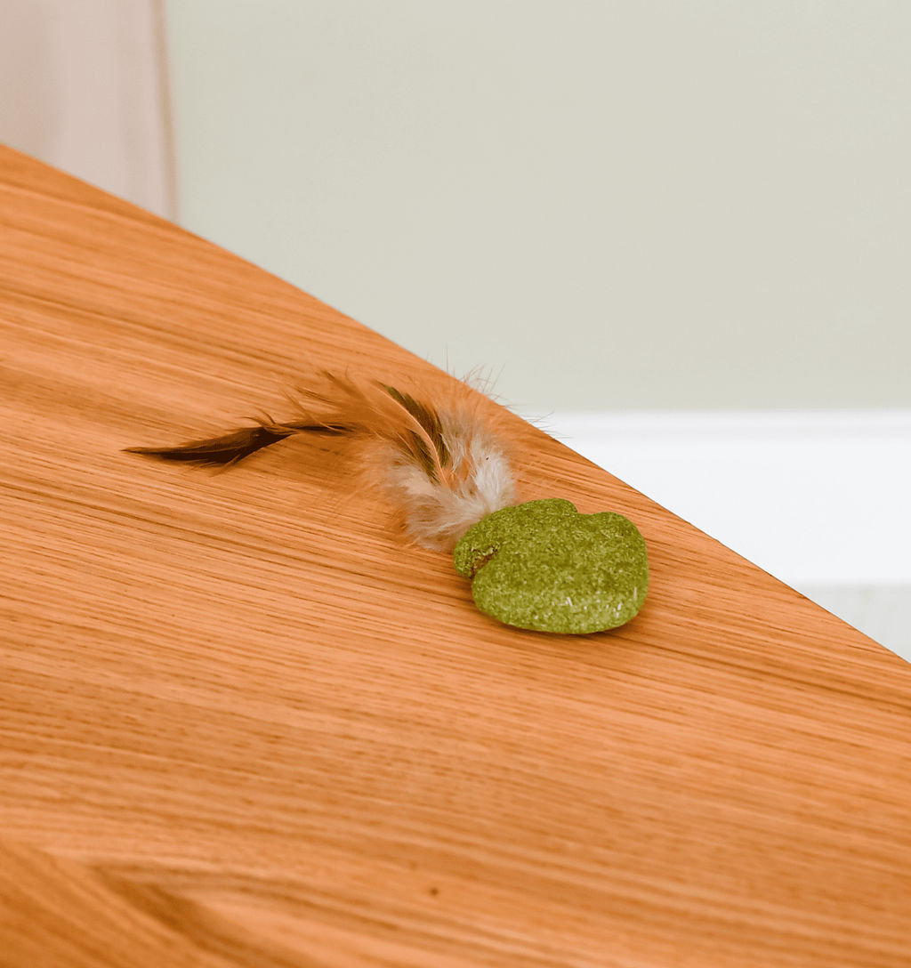 Игрушки для кошек с кошачьей мятой, в ассортименте WPS353