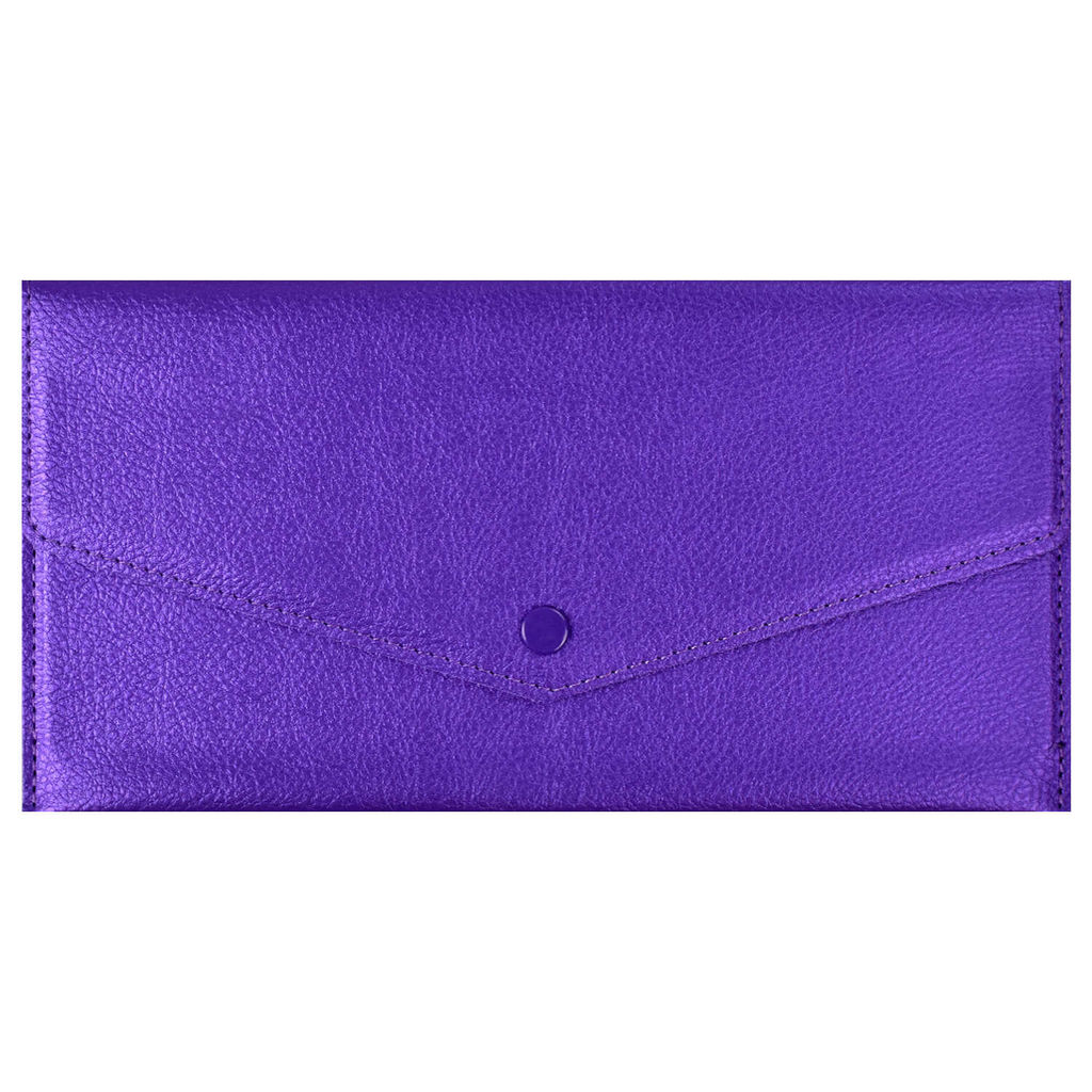 Органайзер-папка д/путешествий арт.48407/50 НАППА ФИОЛЕТОВЫЙ МЕТАЛЛИК - Феникс+ фото 2