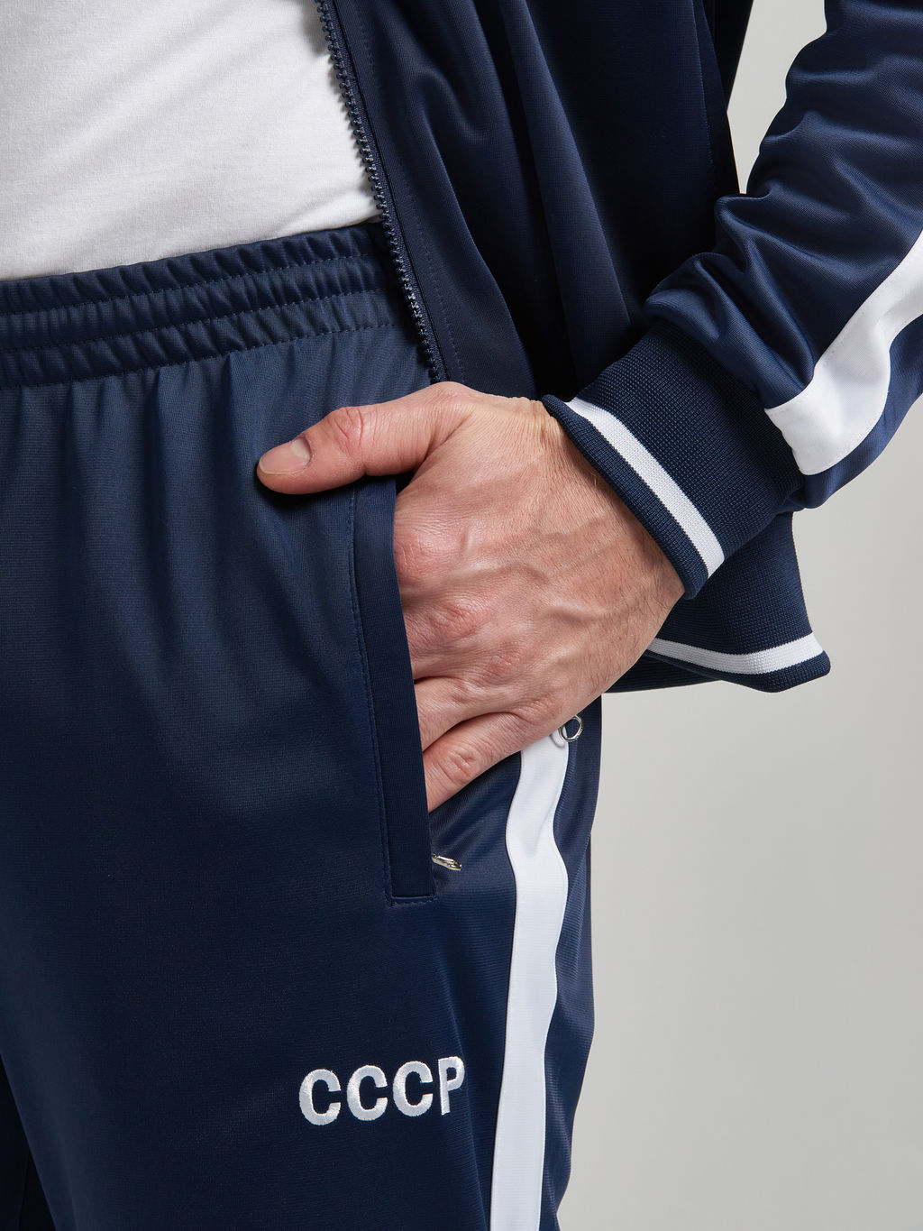 Спортивный костюм мужской СССР 10M-RT-1734 - Rusteam фото 14
