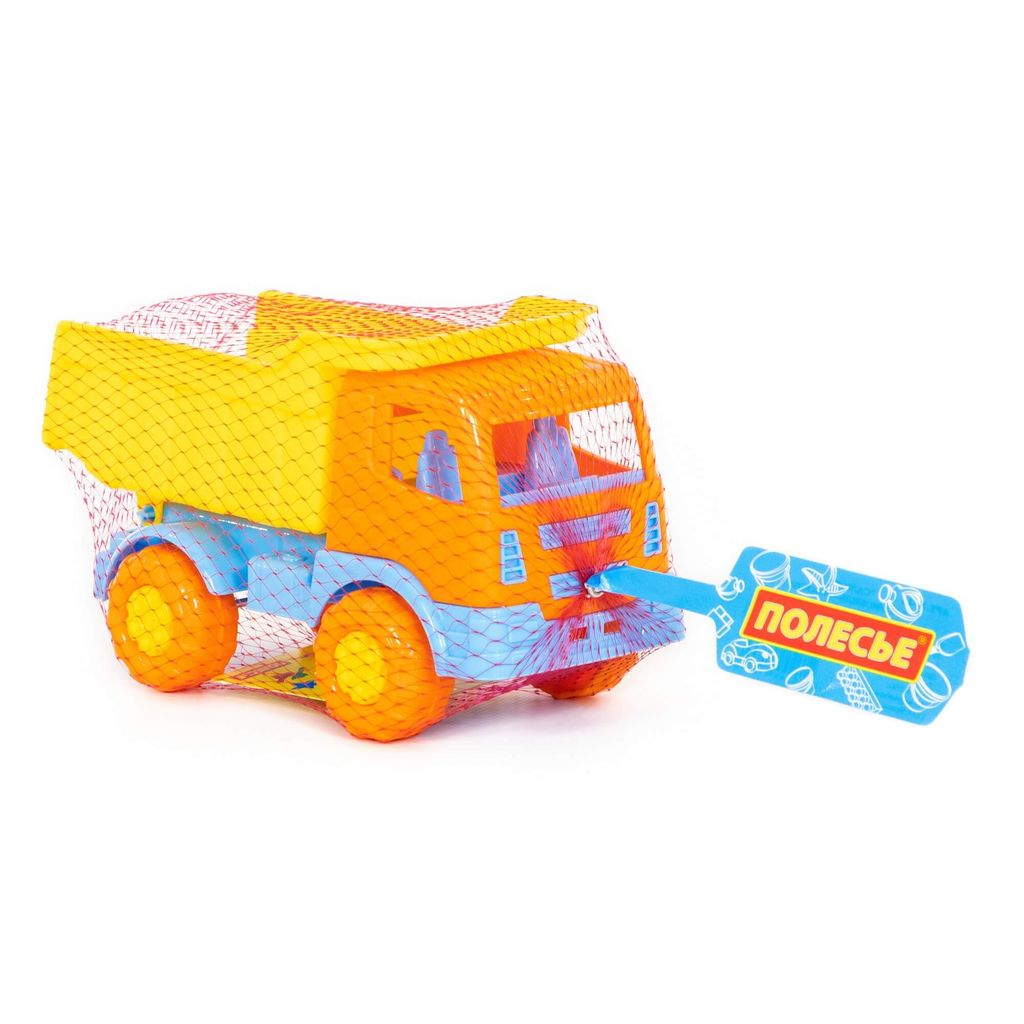 Салют, автомобиль-самосвал - Полесье фото 10