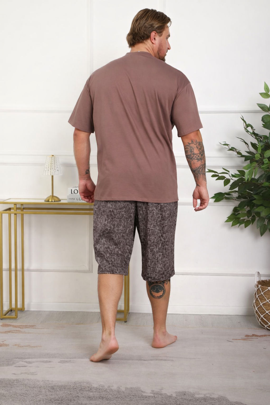 IV-CAPRIZ Лиам - пижама из хлопка  фото 7