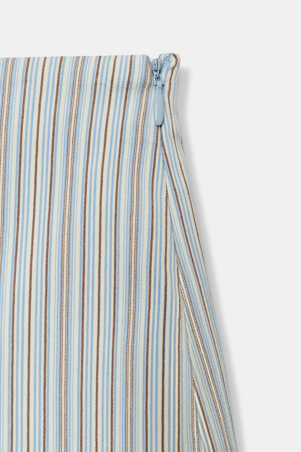 SHORTS MINI RAYAS / Multicolor - Zara фото 7