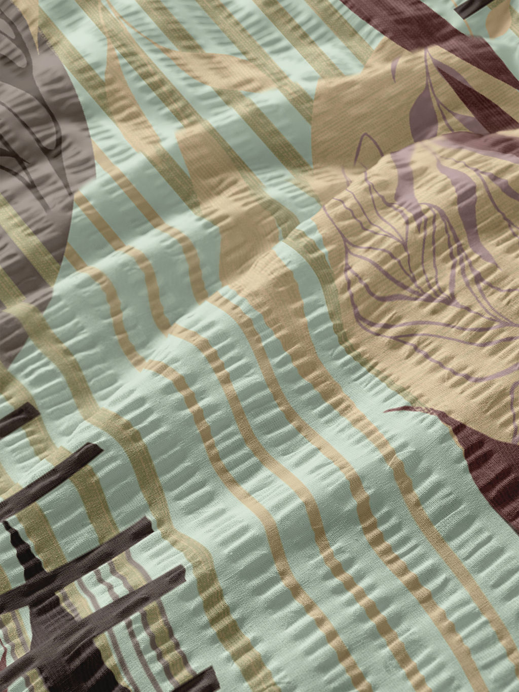 КПБ Мастерская снов Гофре 21853-1/2сп - Шуйские ситцы фото 4