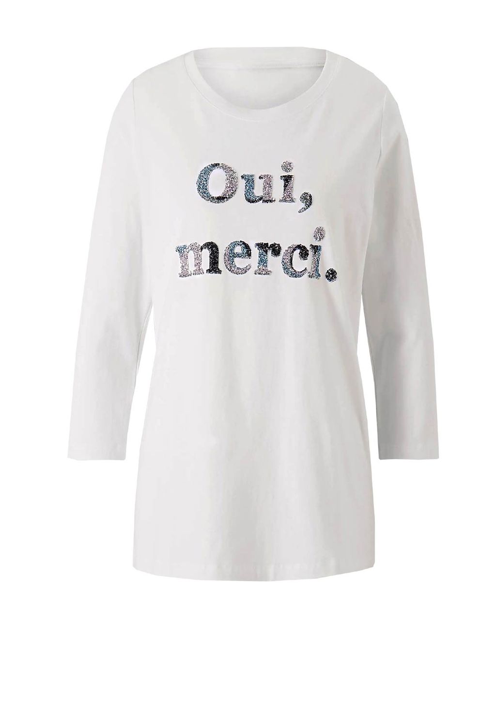 Блузка, белая - Heine фото 2