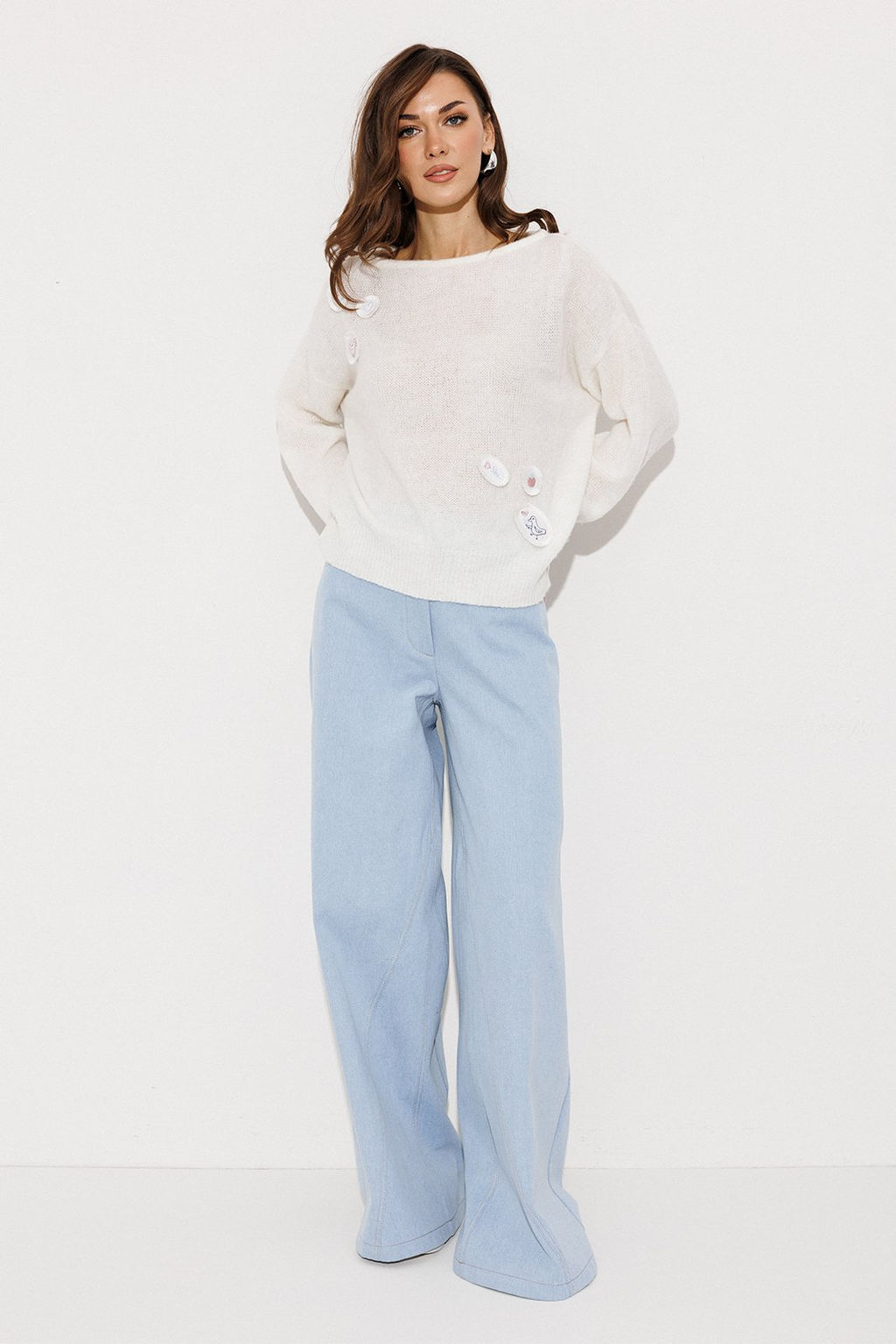 Джемпер 3259 - Buter фото 8