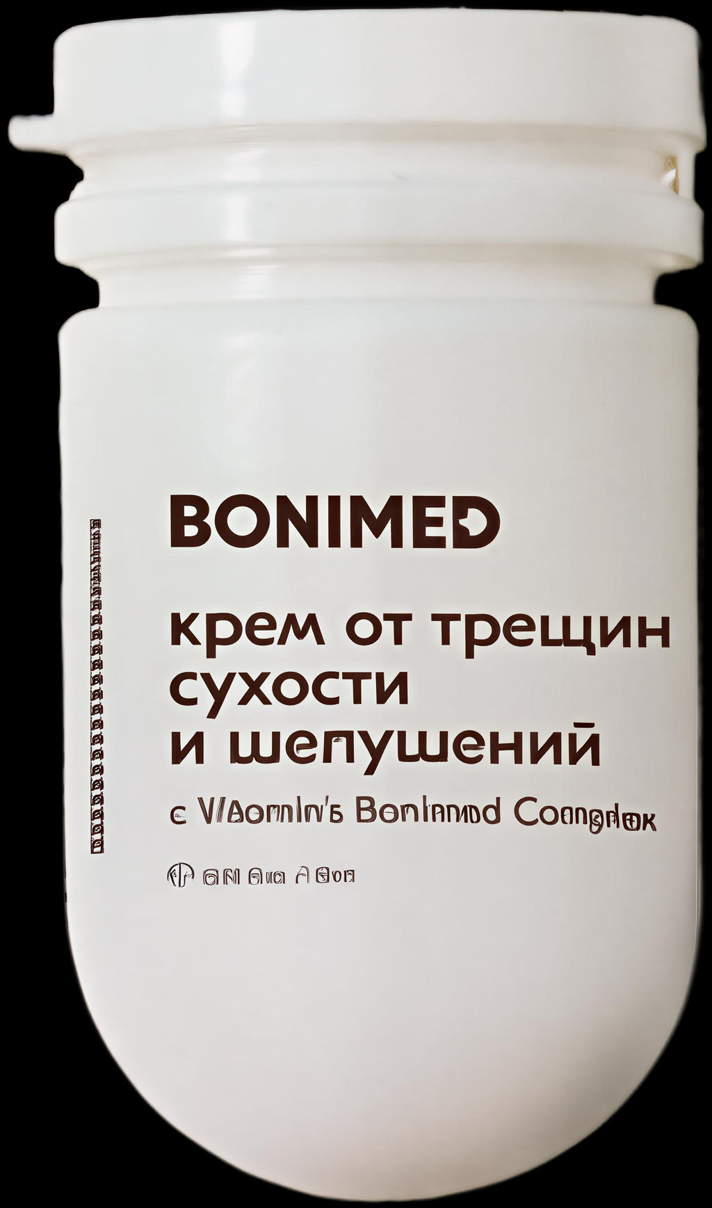 Крем от трещин Bonimed миниатюра, 10 мл Boni-0112  фото 5