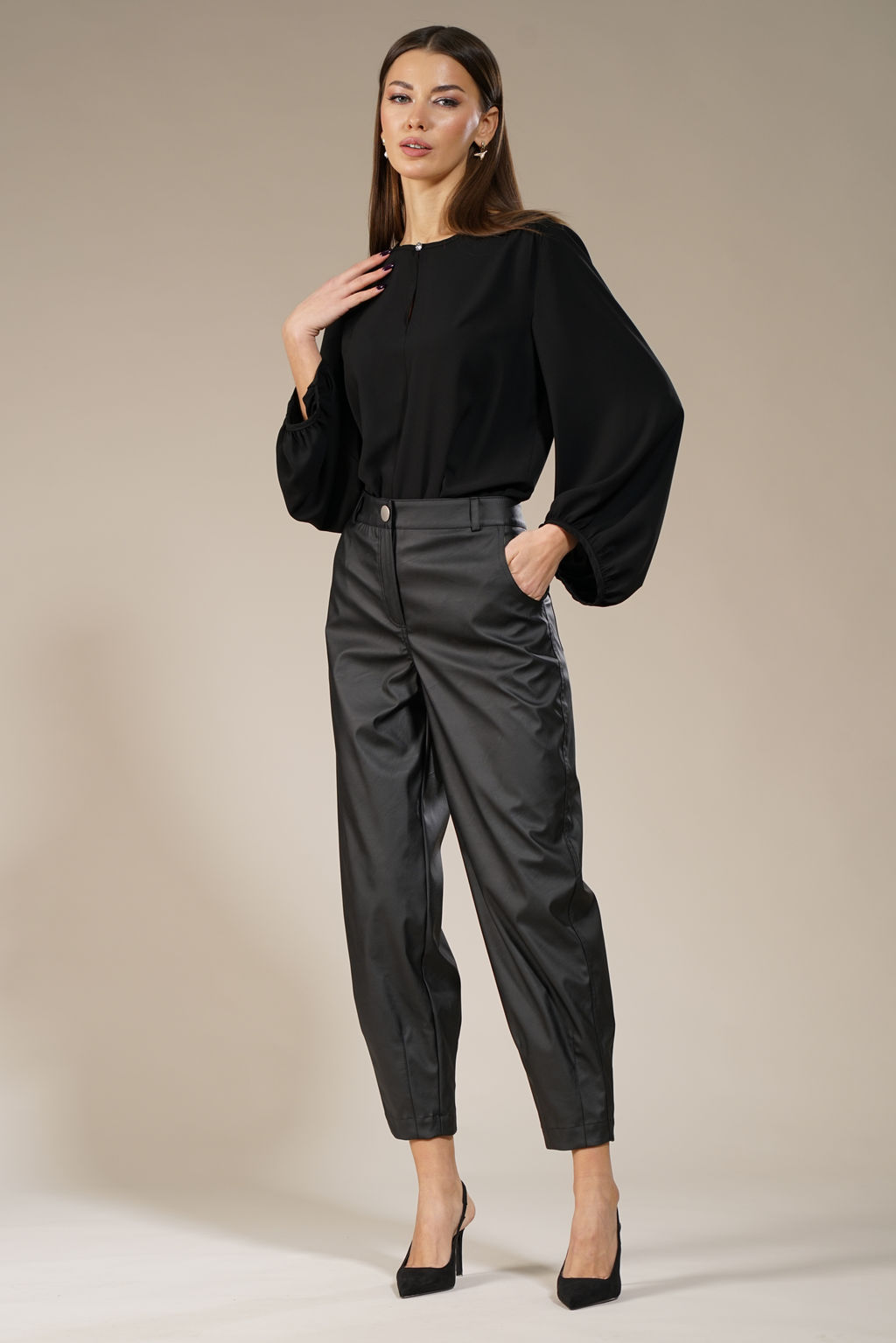 Блуза 4142 - Kivviwear фото 6