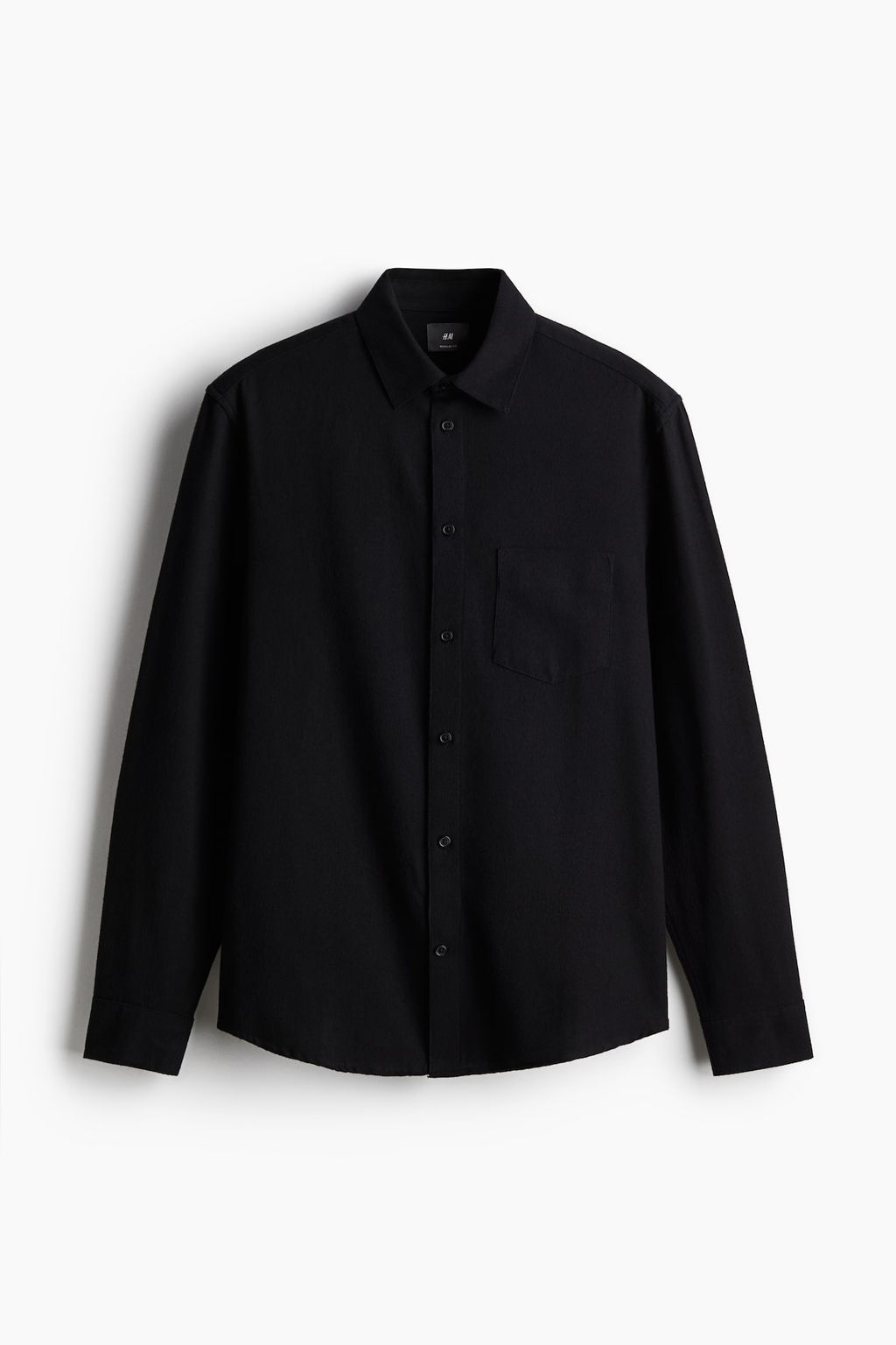 Camisa de franela Regular Fit - H&m фото 6