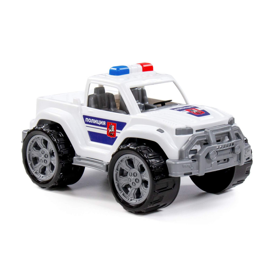 Автомобиль Легион патрульный №1 (РФ) - Полесье фото 5