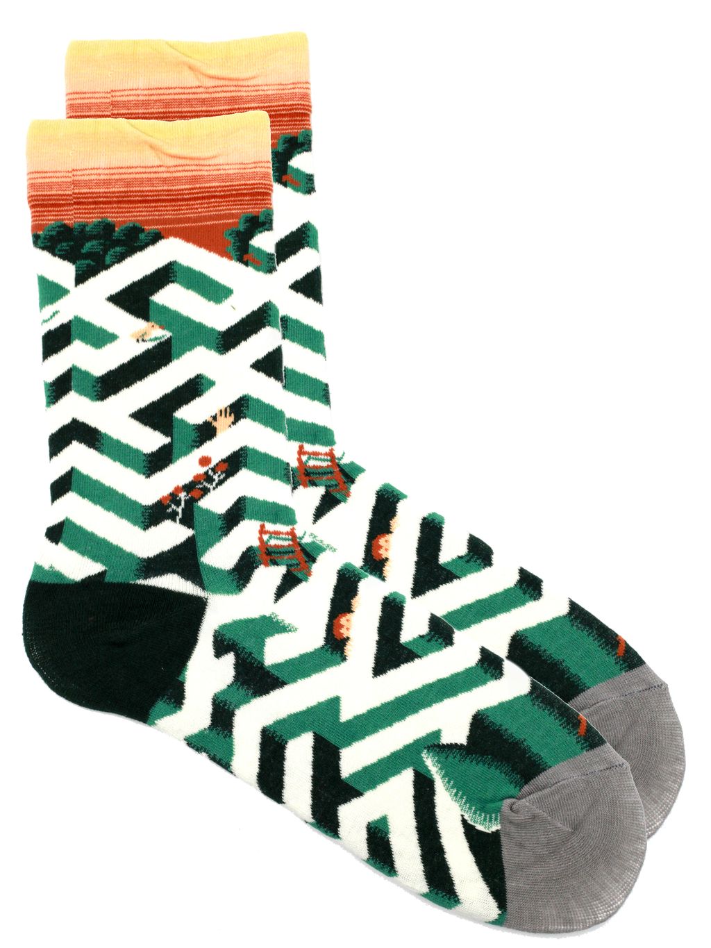 Носки р.35-40 Provence Лабиринт