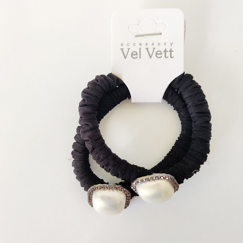 Резинка для волос (2 штуки) - Vel vett фото 3