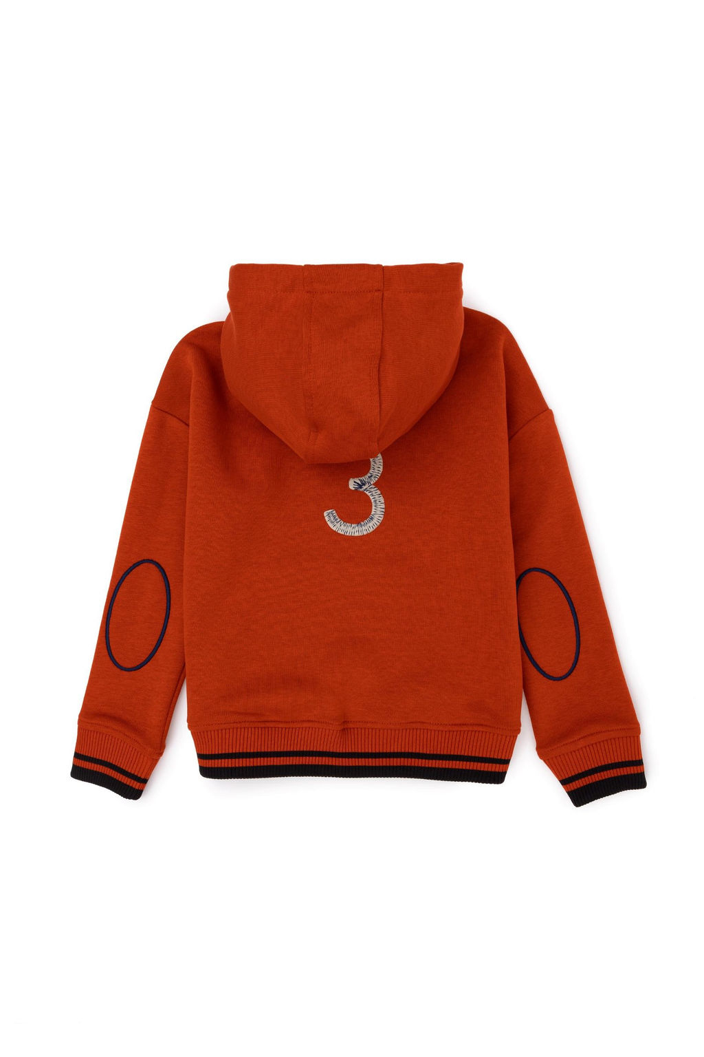 Толстовка с плиткой для мальчика - U.s. polo assn фото 2