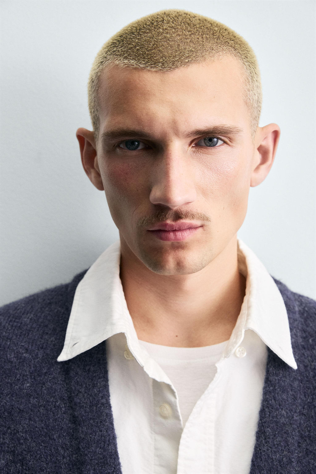 TEXTURE KNIT CARDIGAN - Zara фото 6