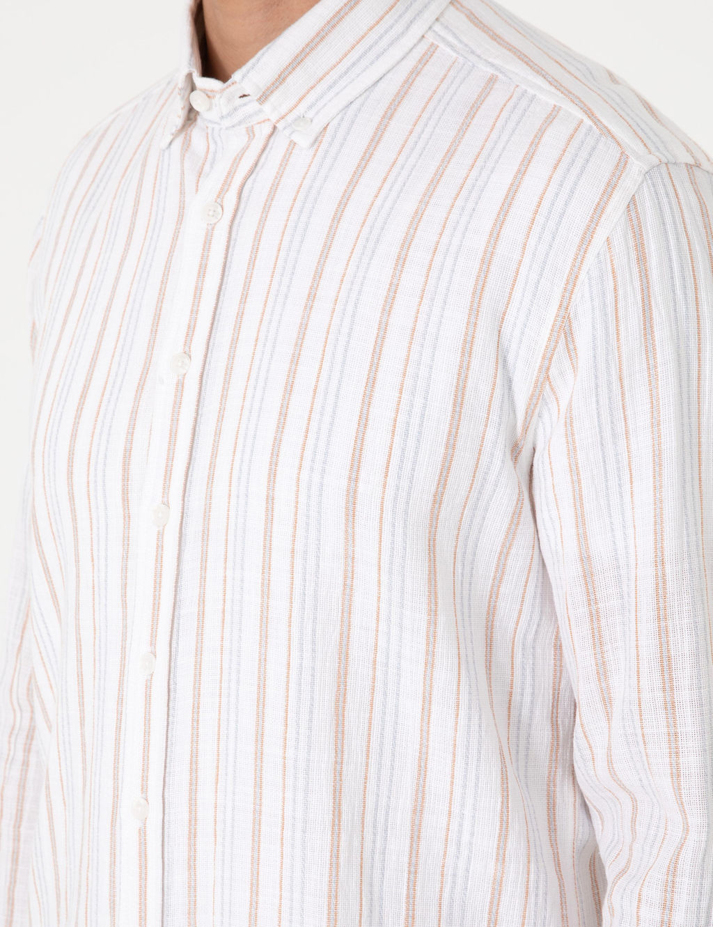 Mercan Regular Fit Uzun Kollu G_mlek - Pierre cardin фото 7