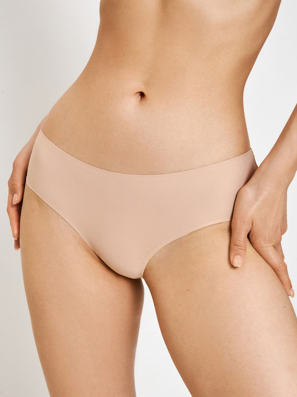 Infinity / Трусы боксер жен Odrie бежевый - Infinity Lingerie фото 4