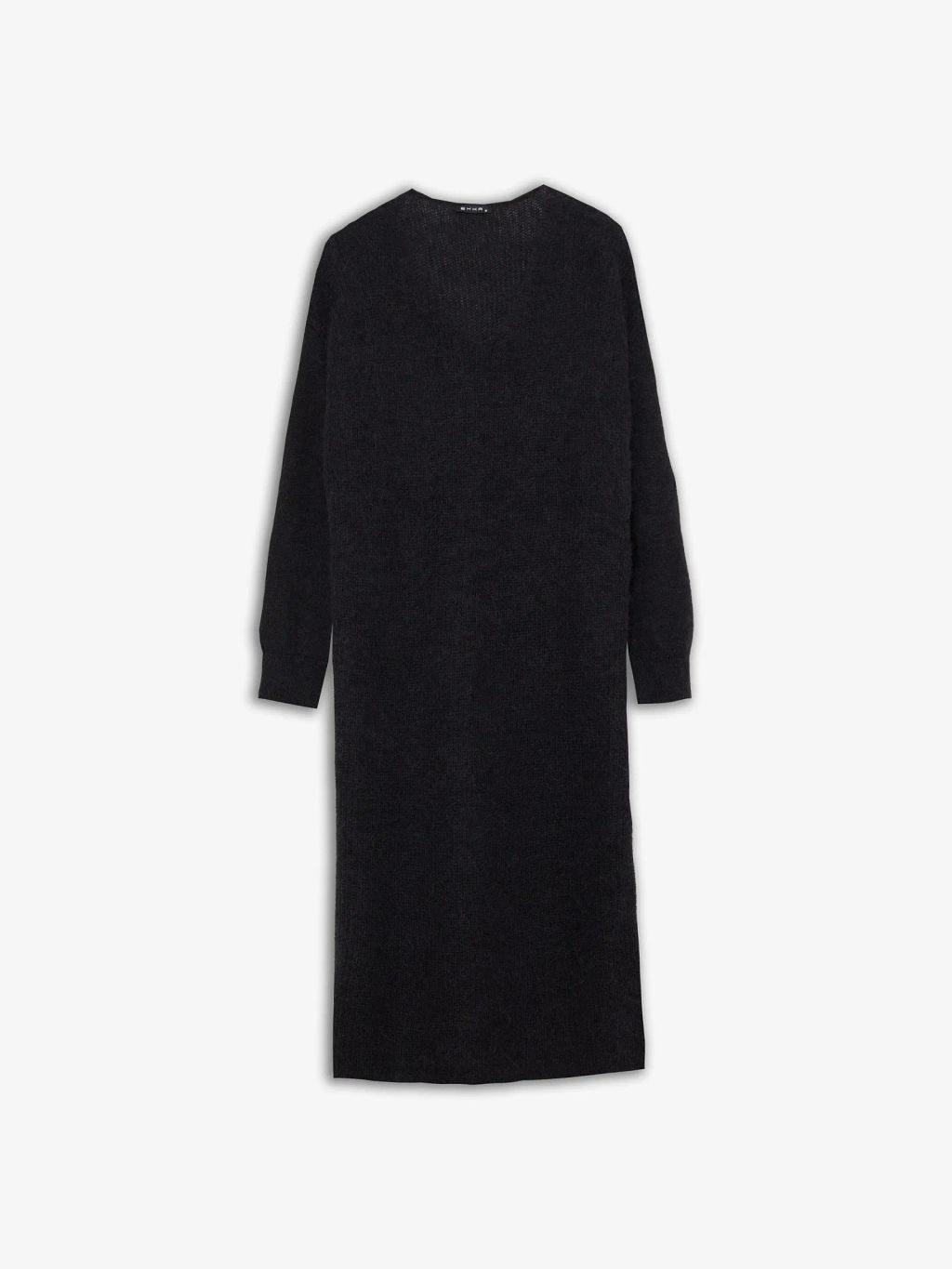 Платье из шерсти альпаки - Emka фото 5