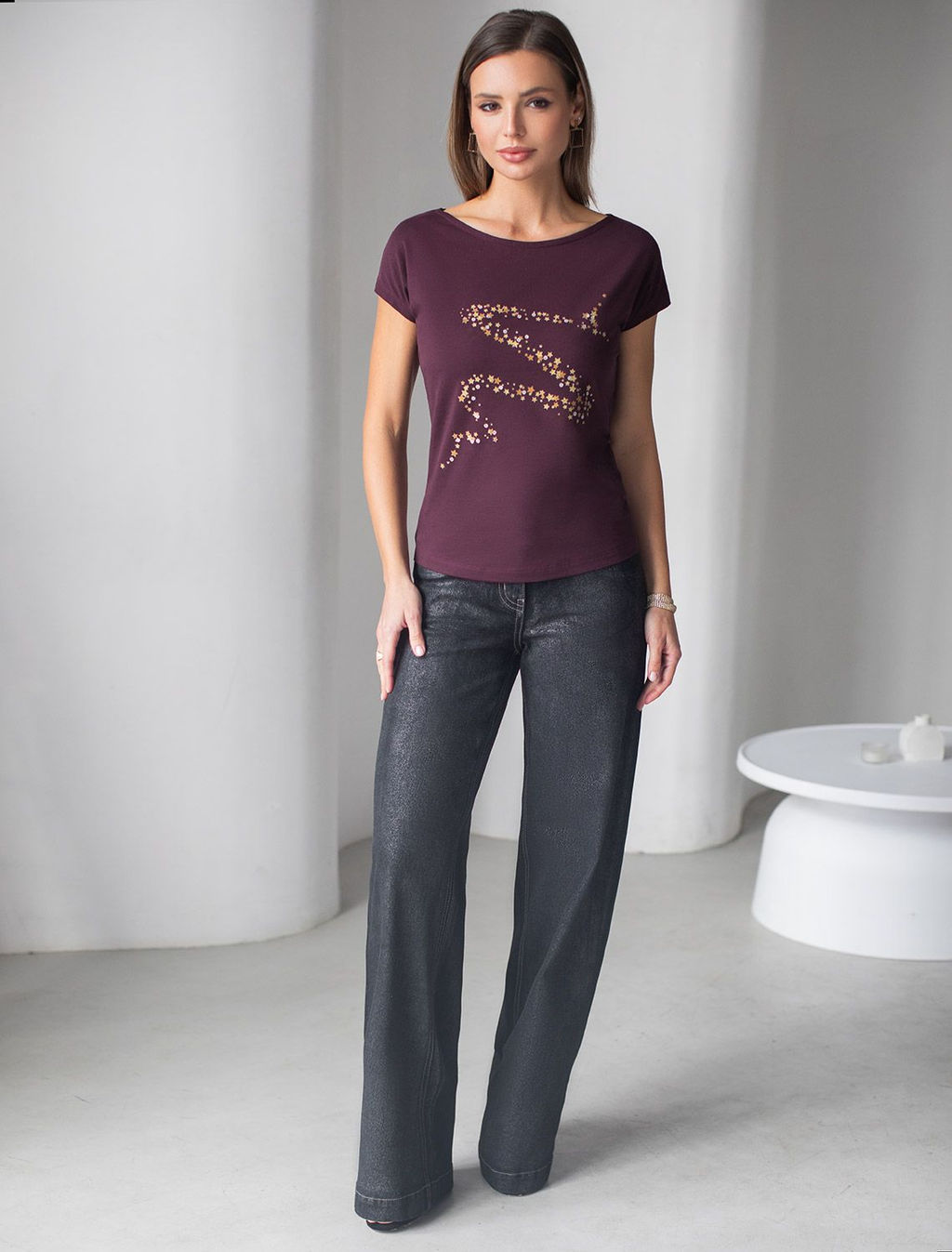 Футболка - Vilatte фото 5