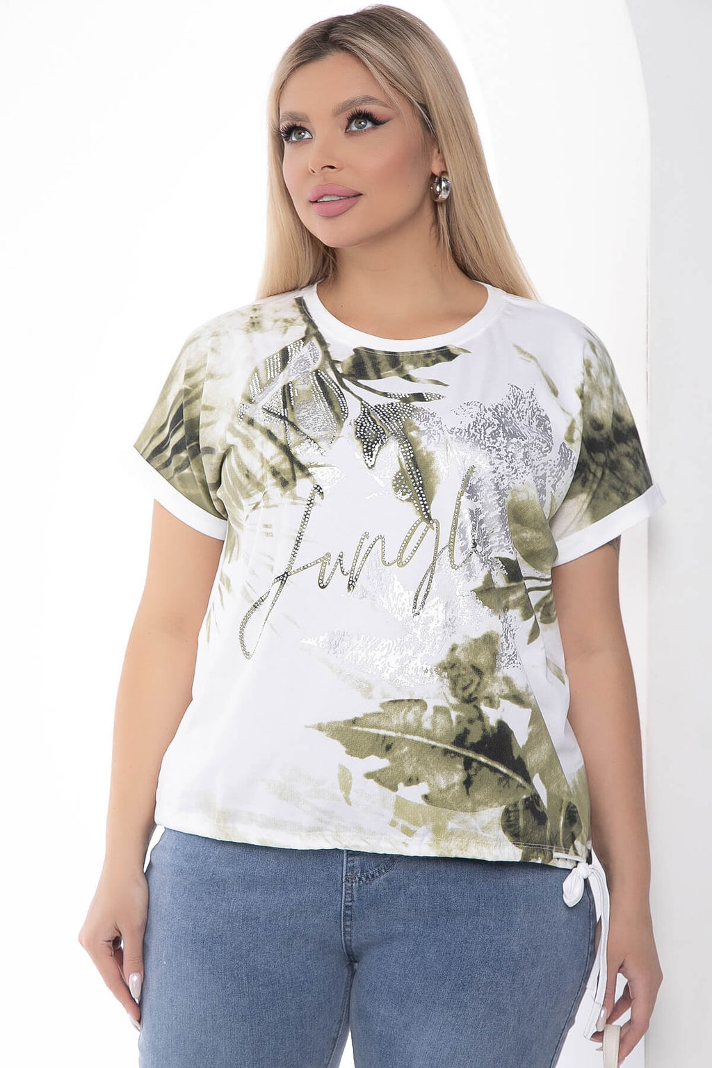 Футболка Джунгли Б8719 - Lt collection фото 8