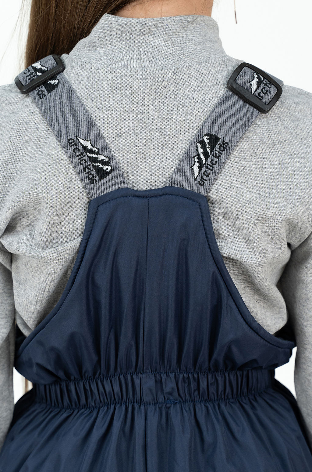 Полукомбинезон детский синий - Arctic kids фото 7