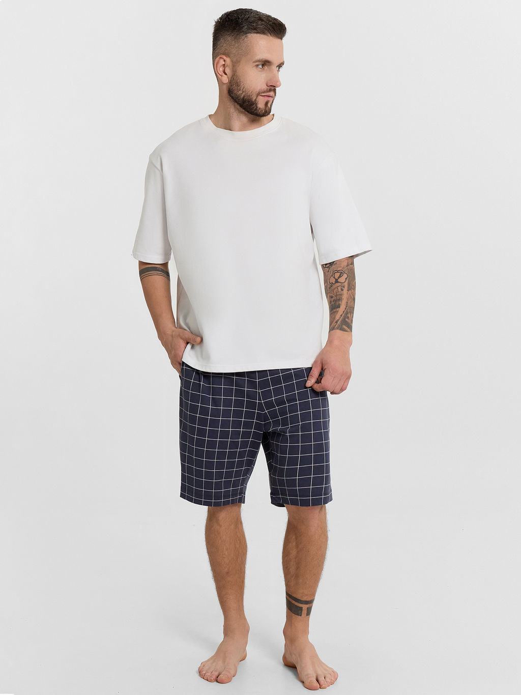 ШОРТЫ МУЖСКИЕ - Mark formelle фото 5