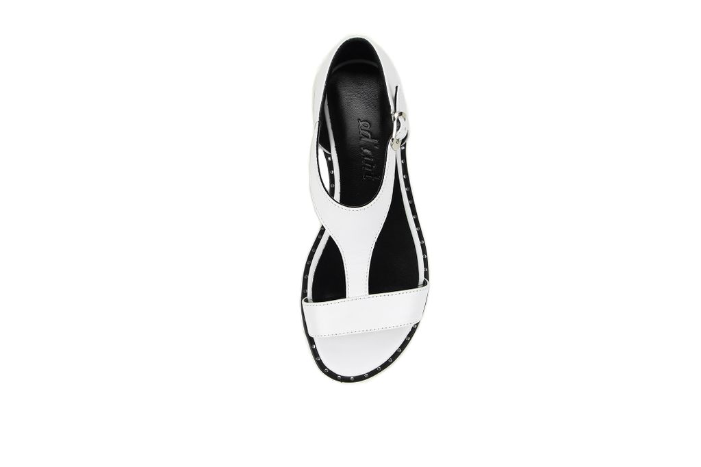 Босоножки EDART 1058.110 bl.white