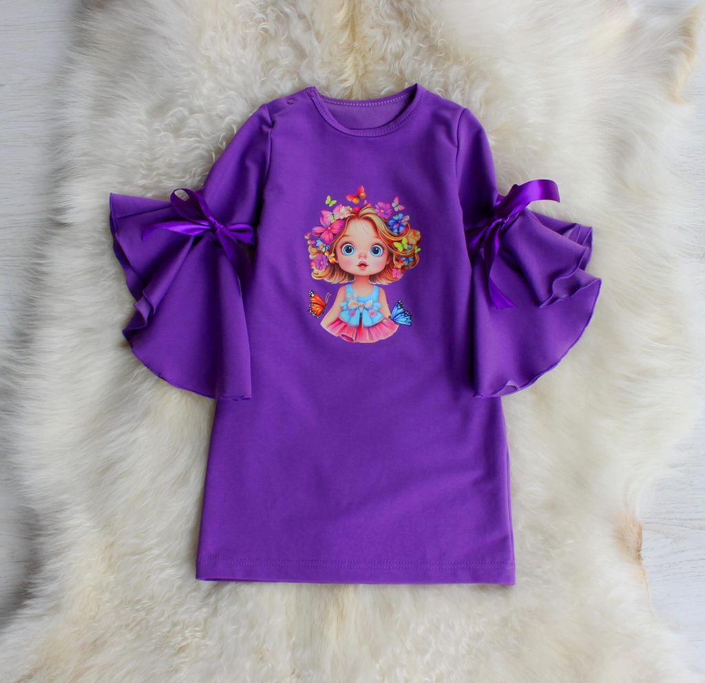 Платье Фея - Baroshakids фото 3