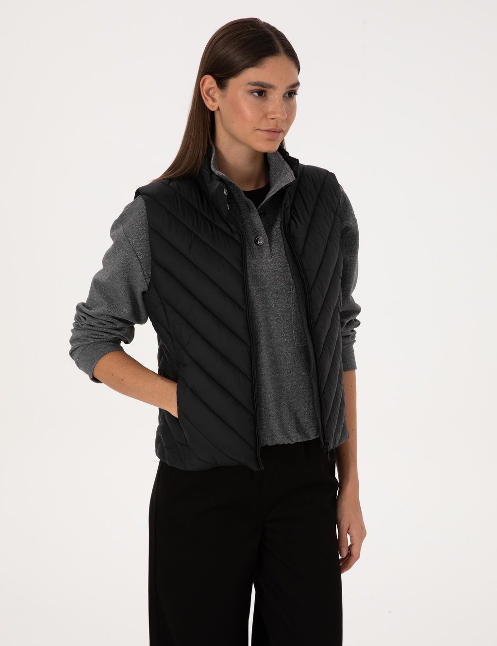 Siyah Yelek - Pierre cardin фото 3