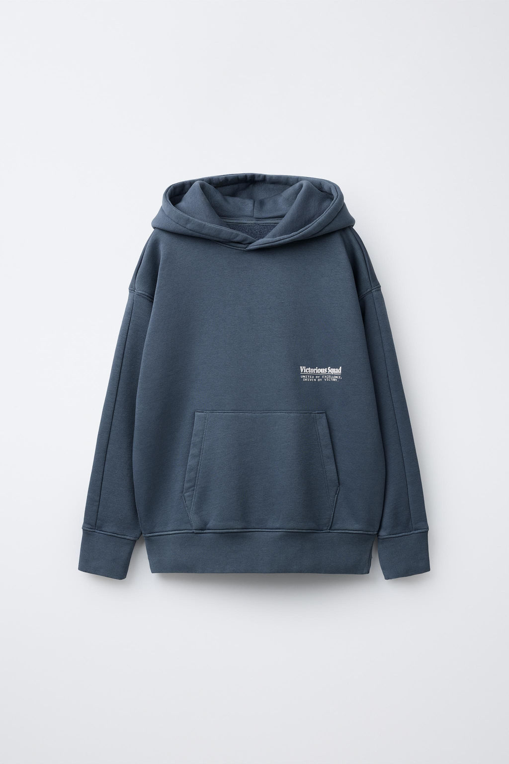 HOODIE AND JOGGER TROUSERS SET - Zara фото 2