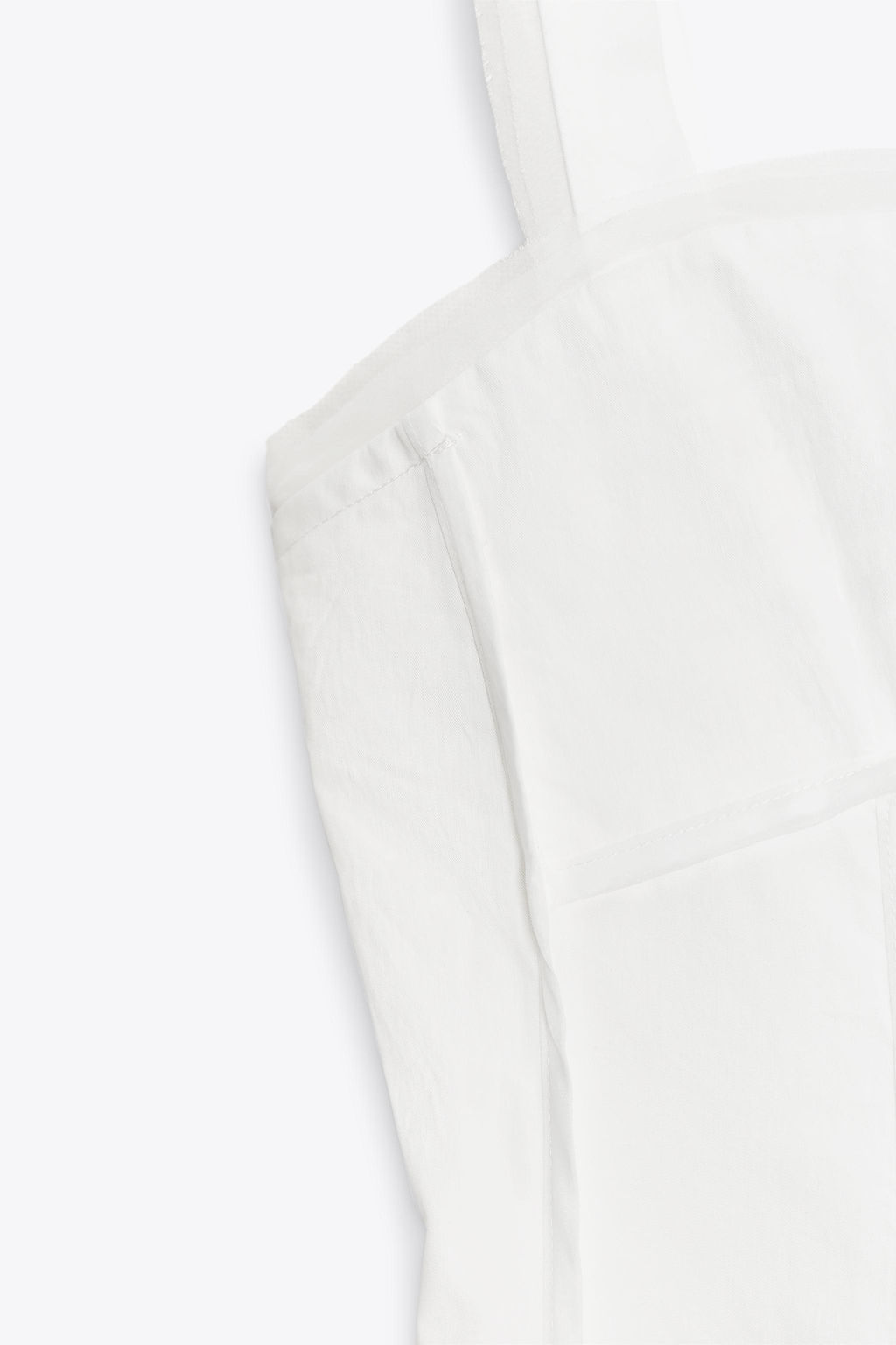 ZW COLLECTION LONG TRIM DRESS - Zara фото 16