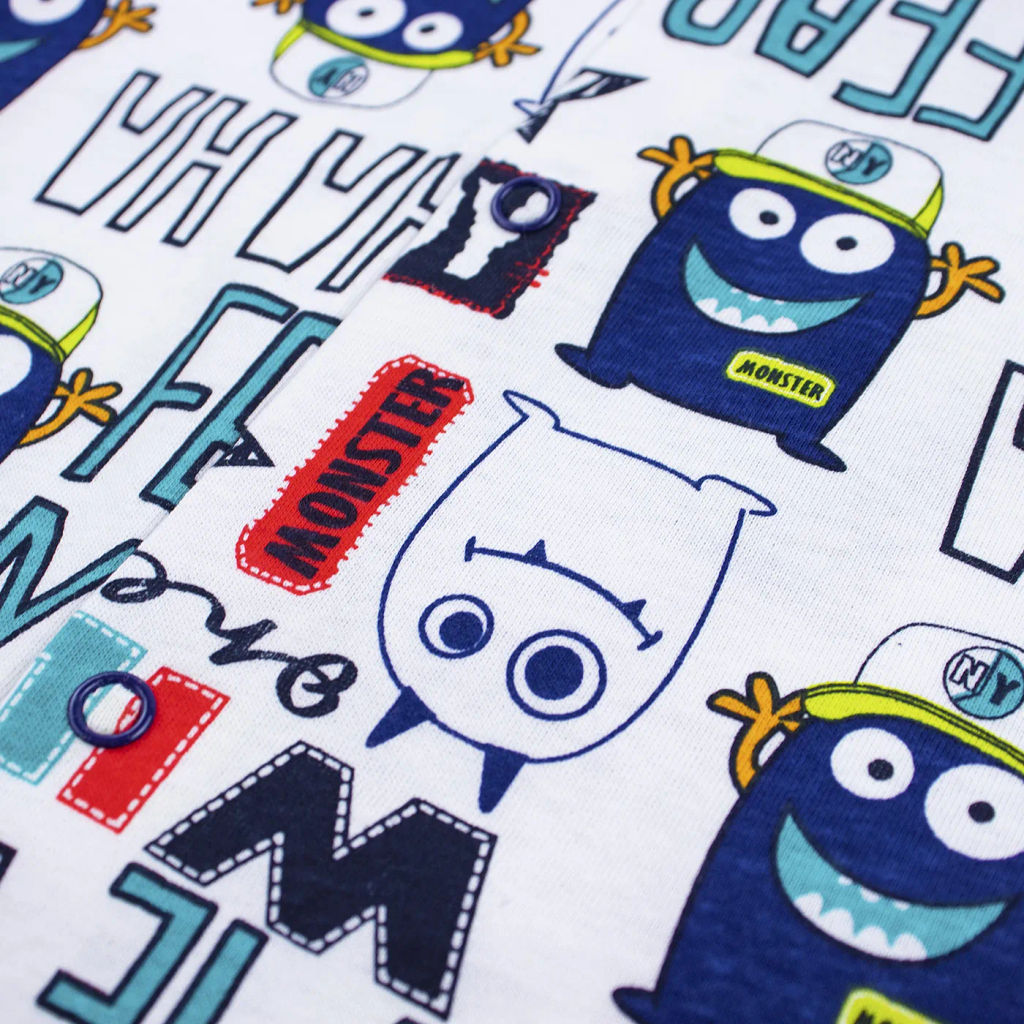 Рубашка кулирка 0148100209 - Youlala фото 13