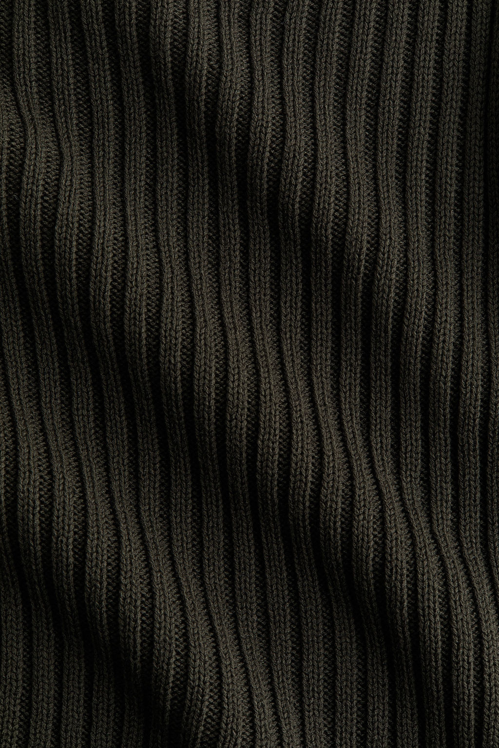 Jersey de punto acanalado con escote barco - H&m фото 6