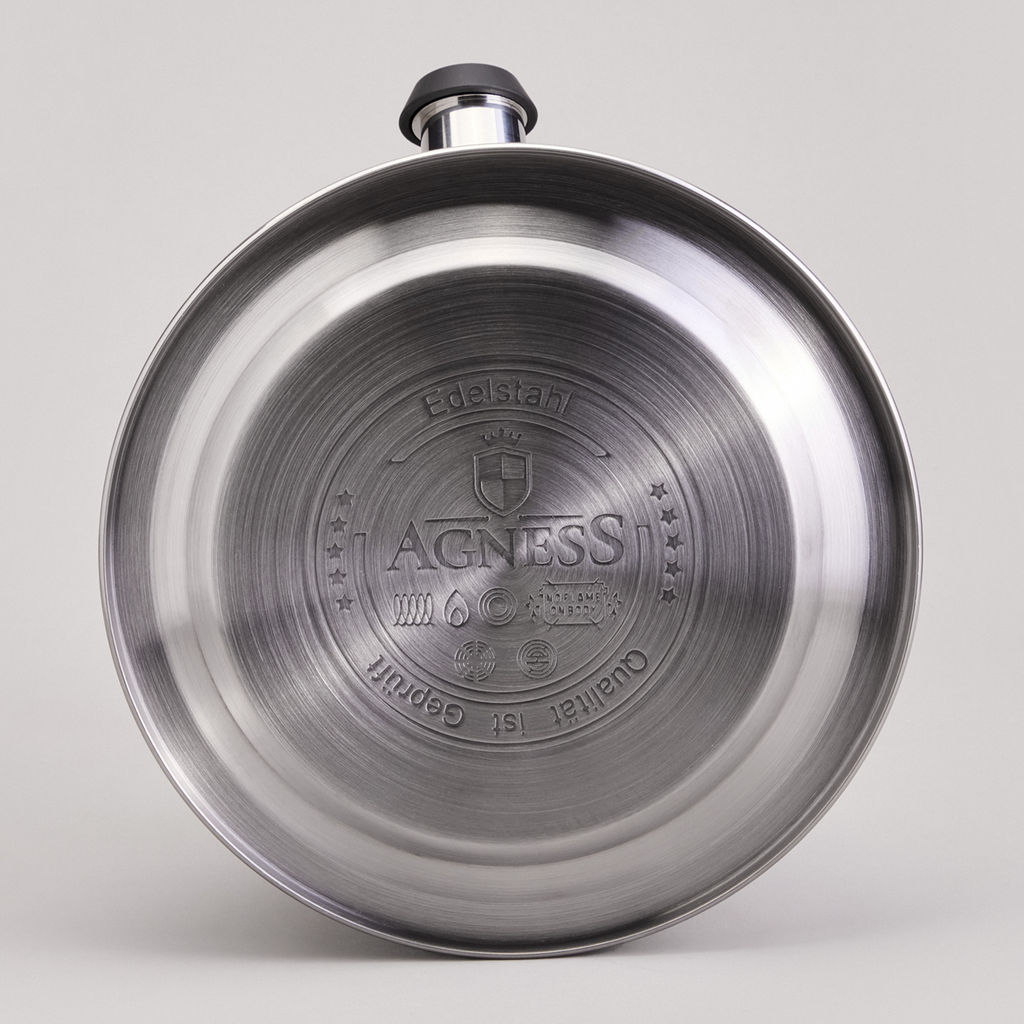 ЧАЙНИК СО СВИСТКОМ, 3,3Л - Agness фото 2