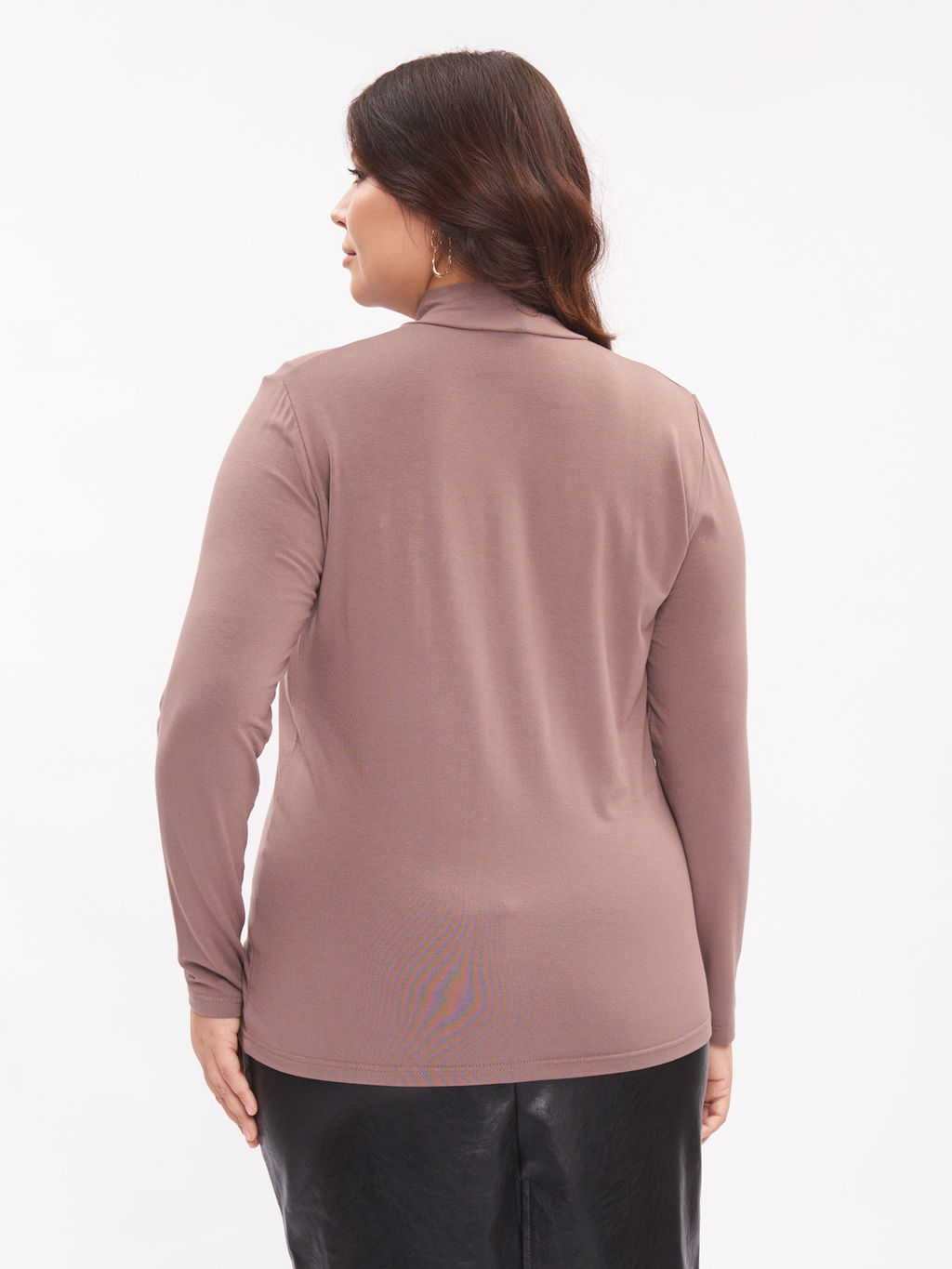 Водолазка базовая ZVD01303BRW19 - Артесса фото 6