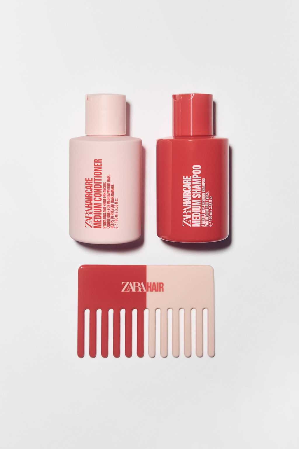 ZARA HAIR MEDIUM HAIR SET фото 2