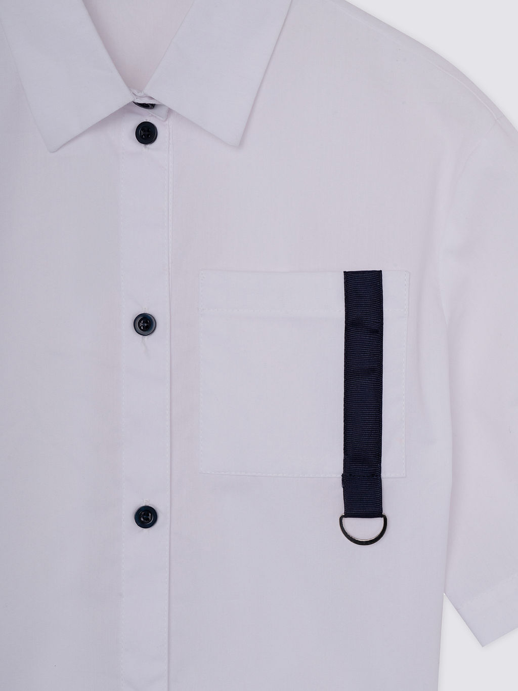 Блузка с короткими рукавами - Смена фото 6