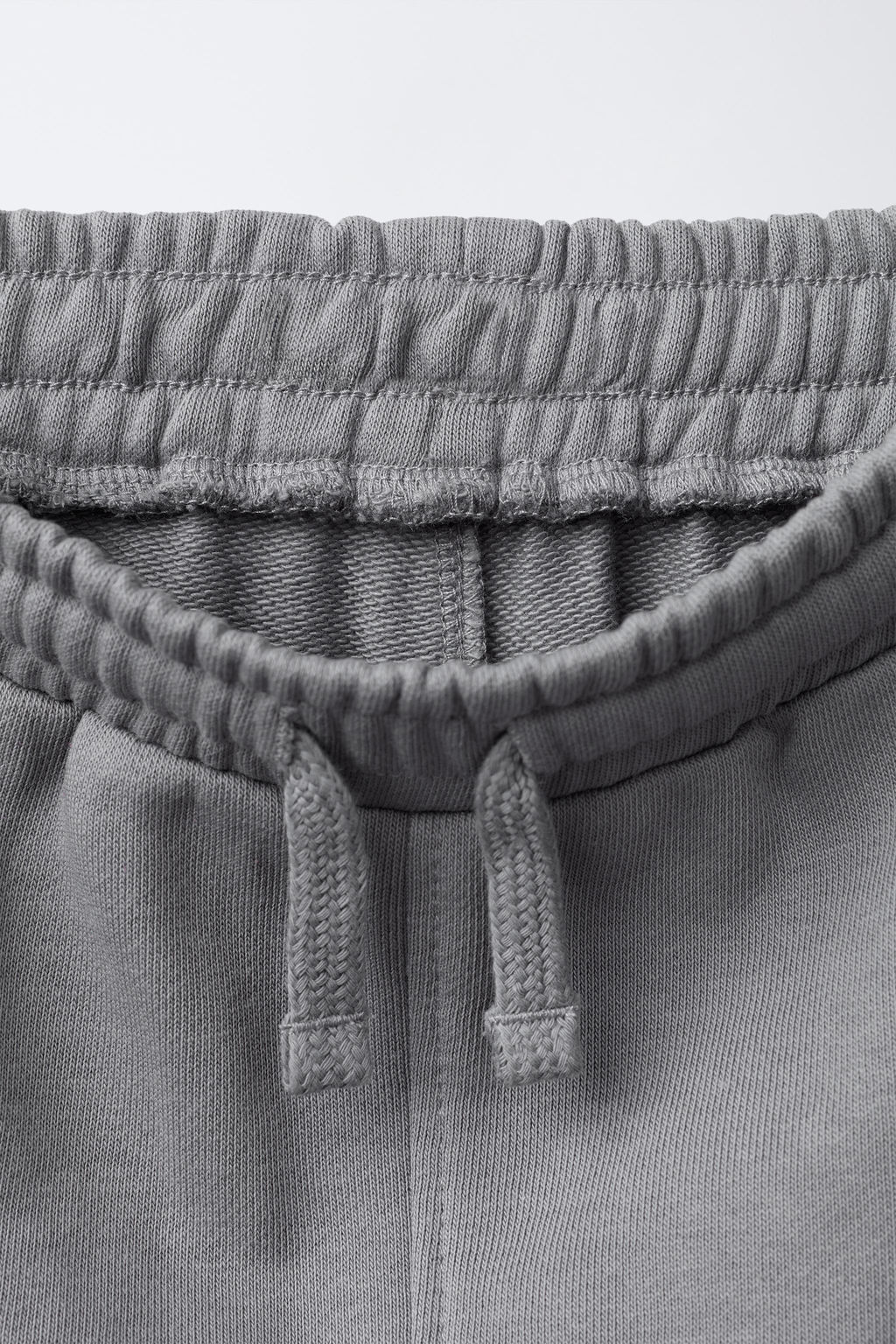 SLOGAN PRINT SWEATSHIRT AND JOGGERS SET - Zara фото 8