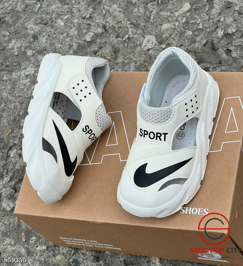 Сандали для мальчика летние - Fiona фото 2