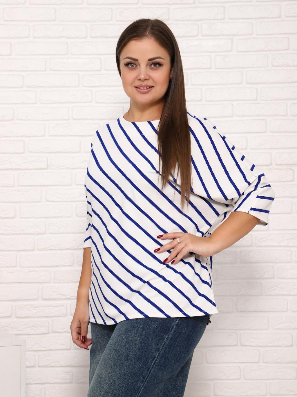 IV-CAPRIZ Лавея - блуза черный фото 21