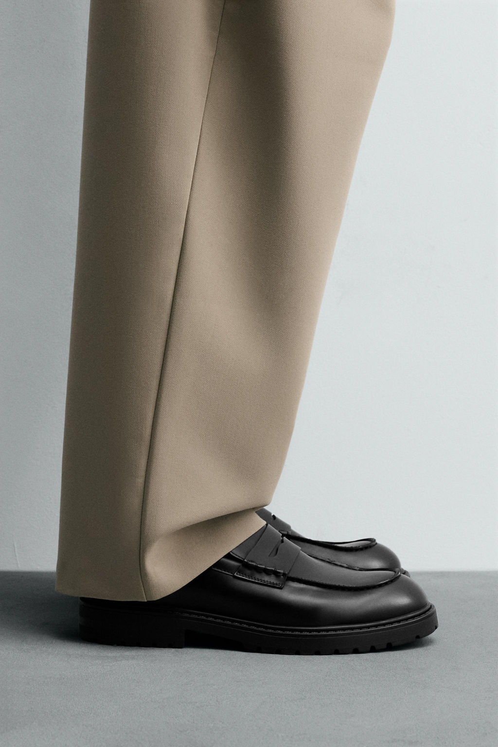 PENNY DRESS LOAFERS - Zara фото 6
